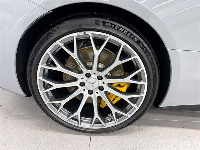 Used 2022 Mercedes-Benz SL 63 AMG 4MATIC image 26