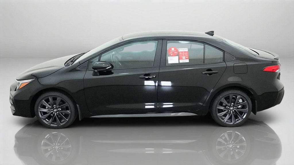 New 2027 Toyota Corolla SE FWD image 2