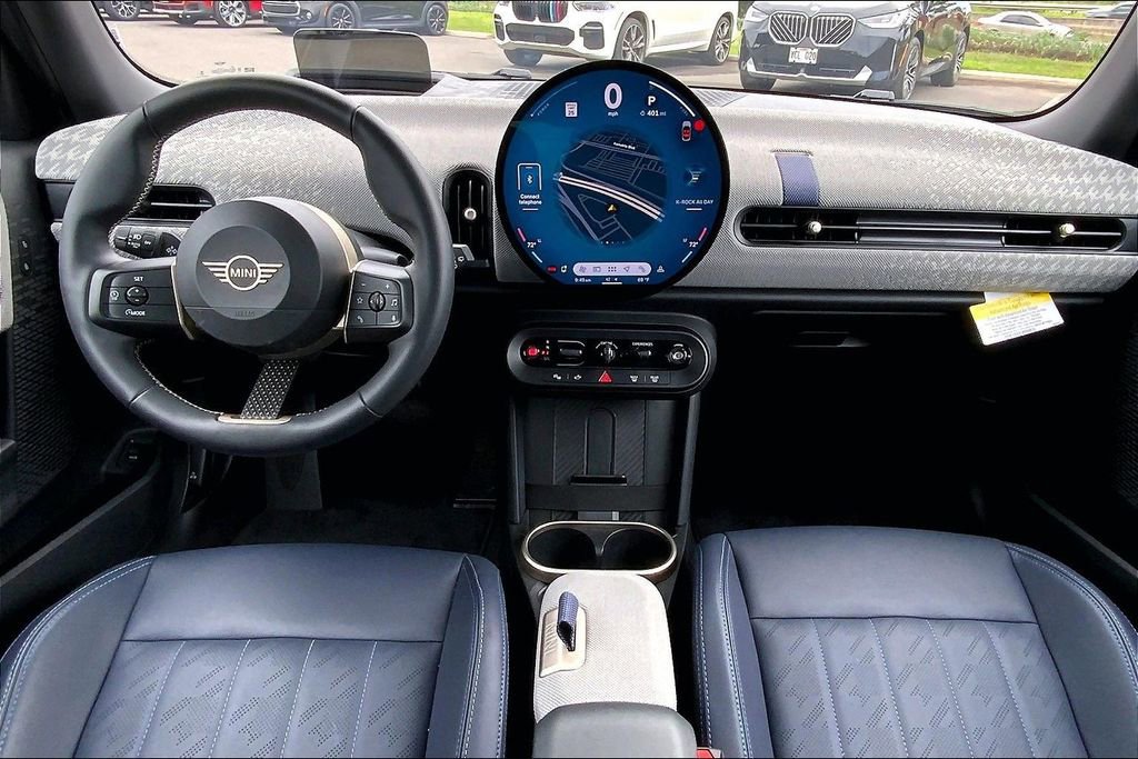 Certified 2025 MINI Cooper S FWD image 17