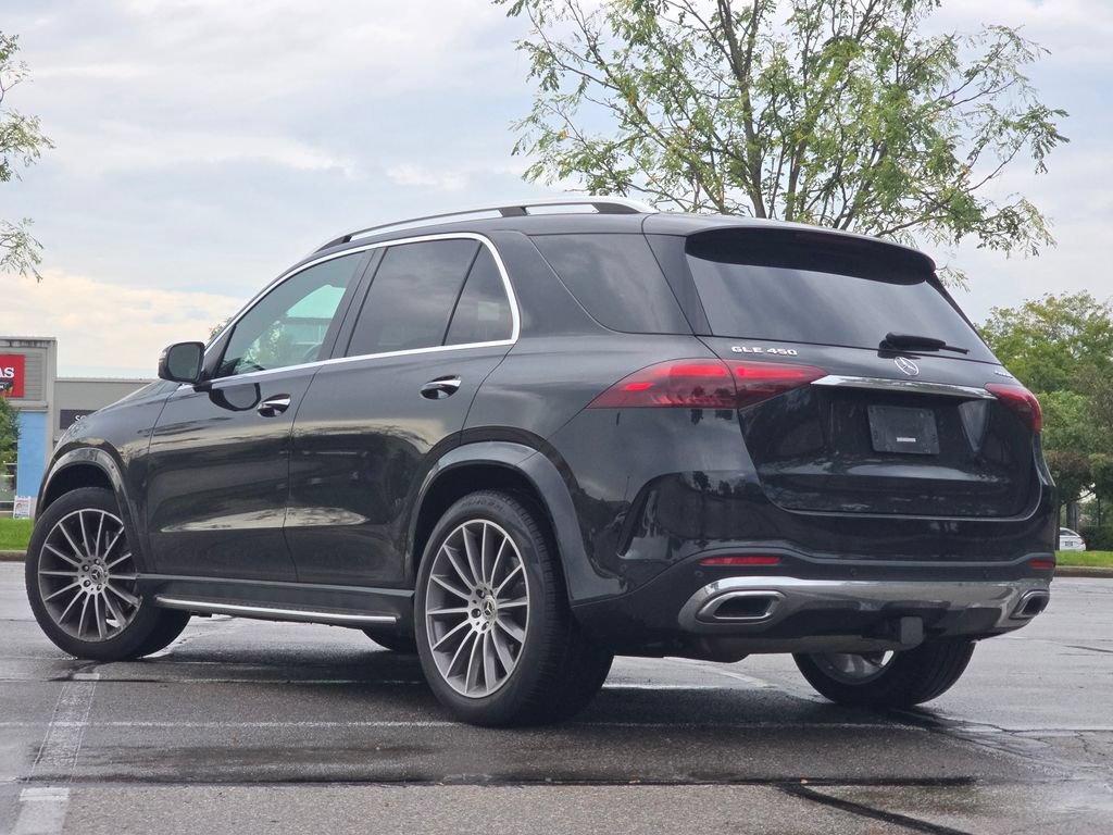 Used 2024 Mercedes-Benz GLE 450 4MATIC image 14
