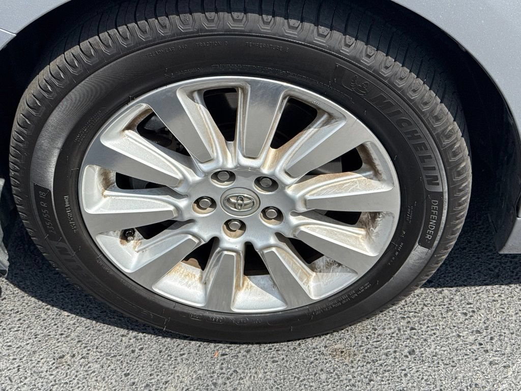 Used 2015 Toyota Sienna Limited Premium w/ Advanced Technology Package FWD image 15