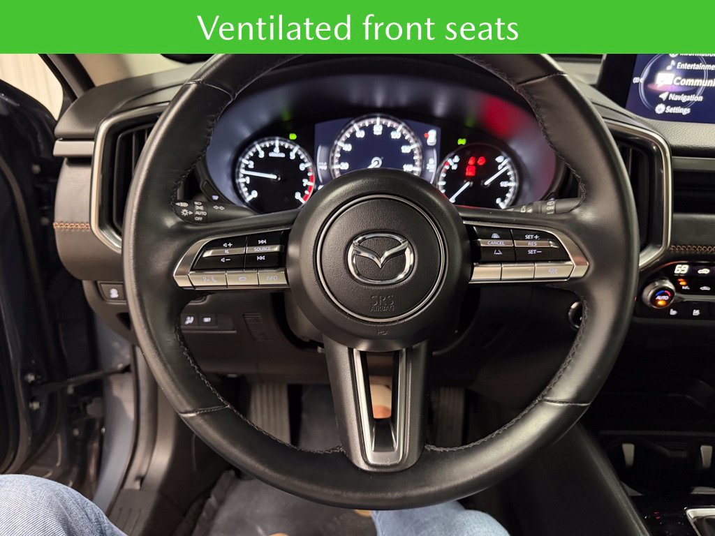 Used 2025 MAZDA CX-50 AWD 2.5 S w/ Premium Plus Pkg image 38