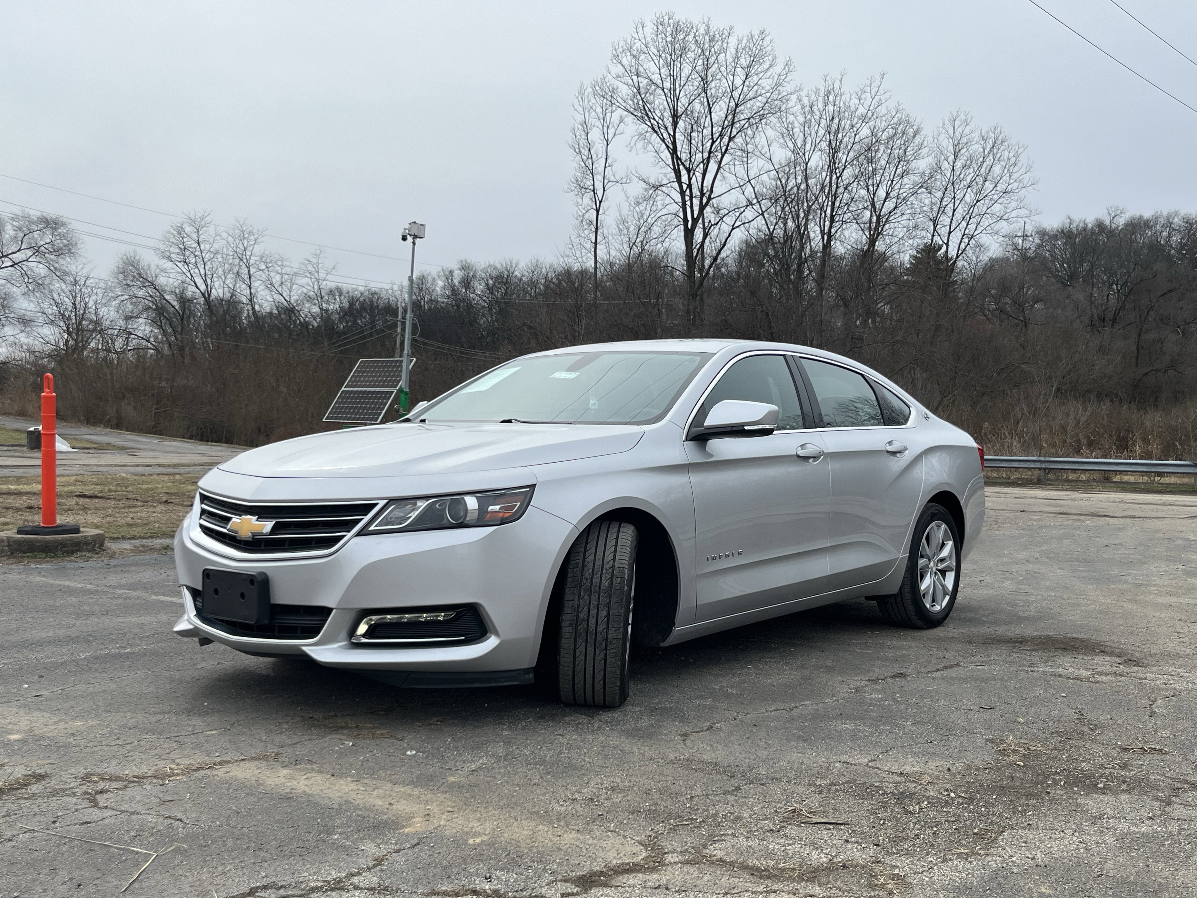 Used 2020 Chevrolet Impala LT image 3