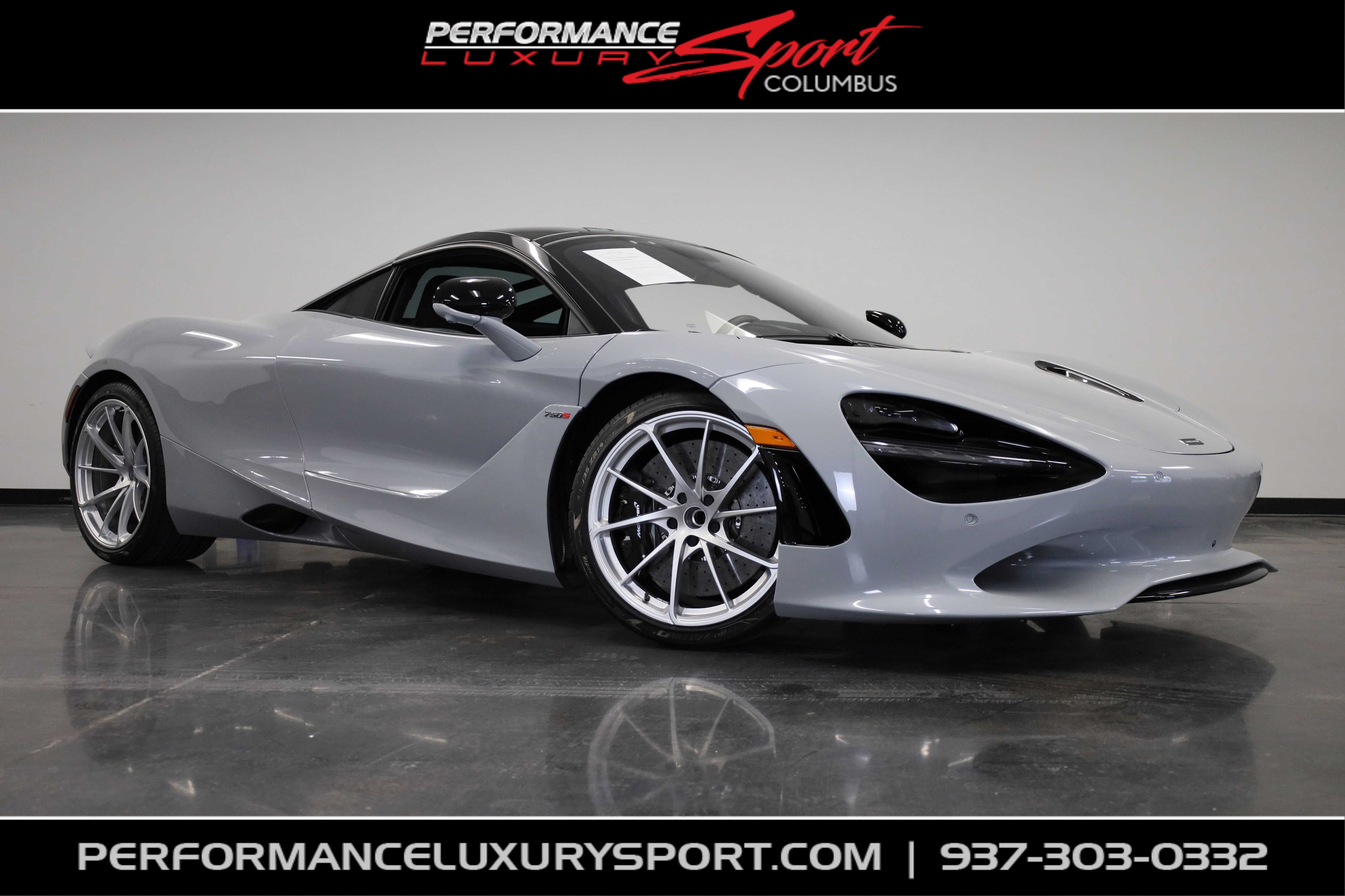 Used 2025 McLaren 750S
