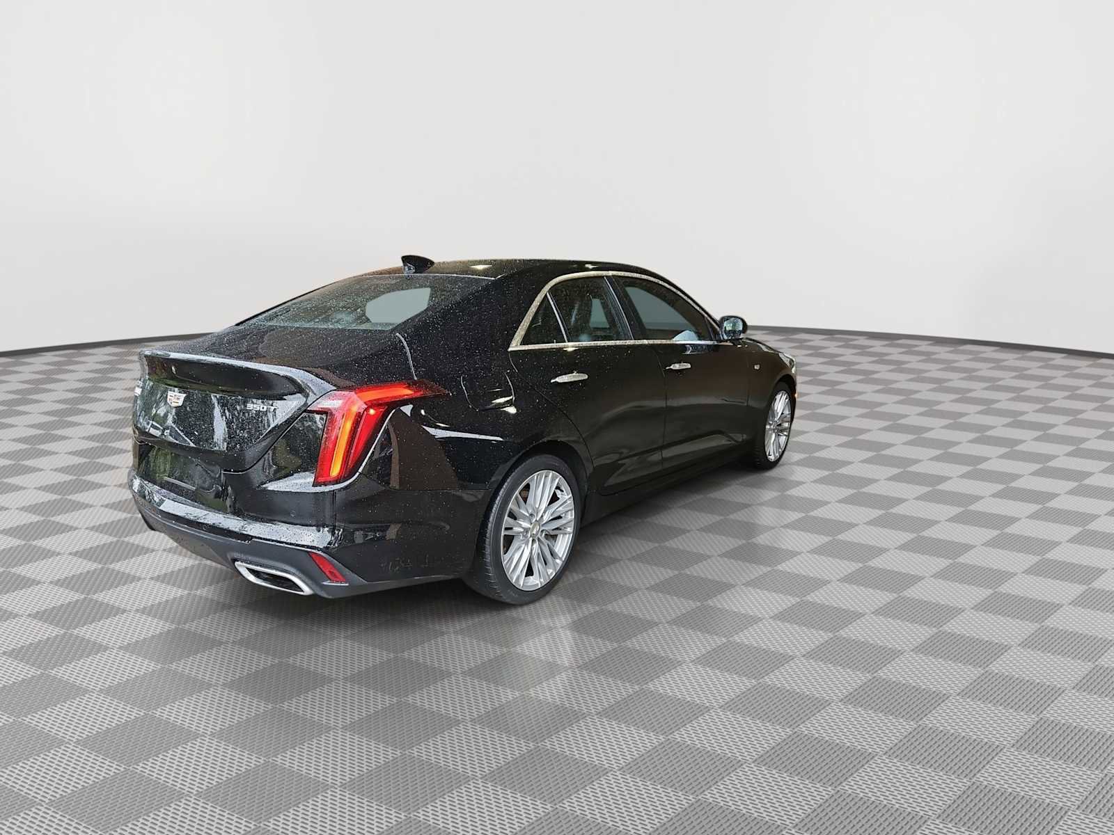 Certified 2023 Cadillac CT4 Premium Luxury w/ Climate Package RWD image 14