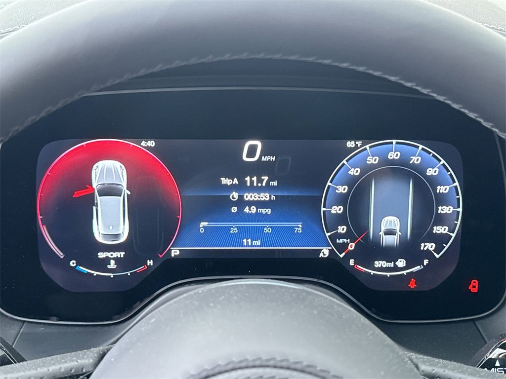 New 2025 Maserati Grecale Modena image 17