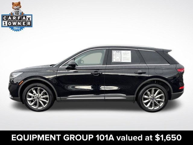 Certified 2021 Lincoln Corsair AWD w/ Premium Package image 4