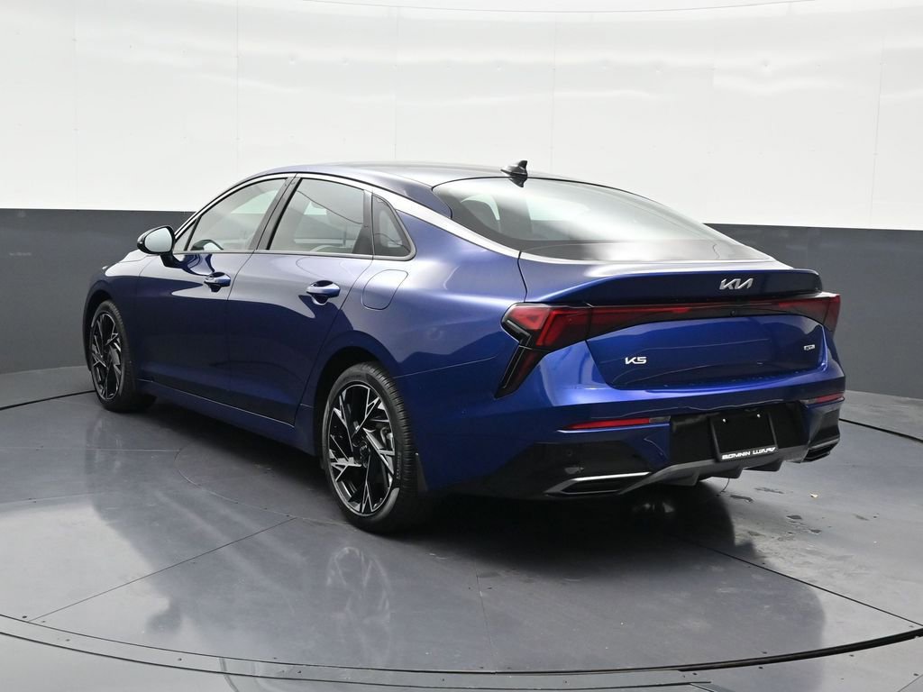 Used 2025 Kia K5 GT-Line w/ GT-Line Premium Package image 3