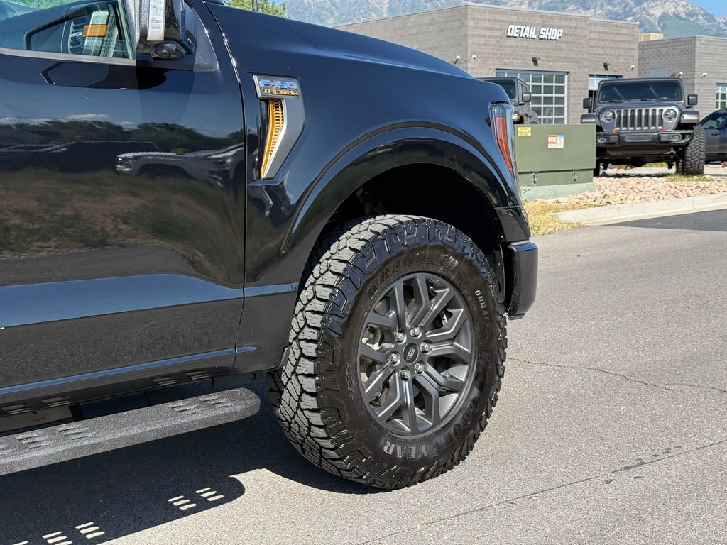 Used 2023 Ford F150 Tremor w/ Equipment Group 402A High AWD/4WD image 4