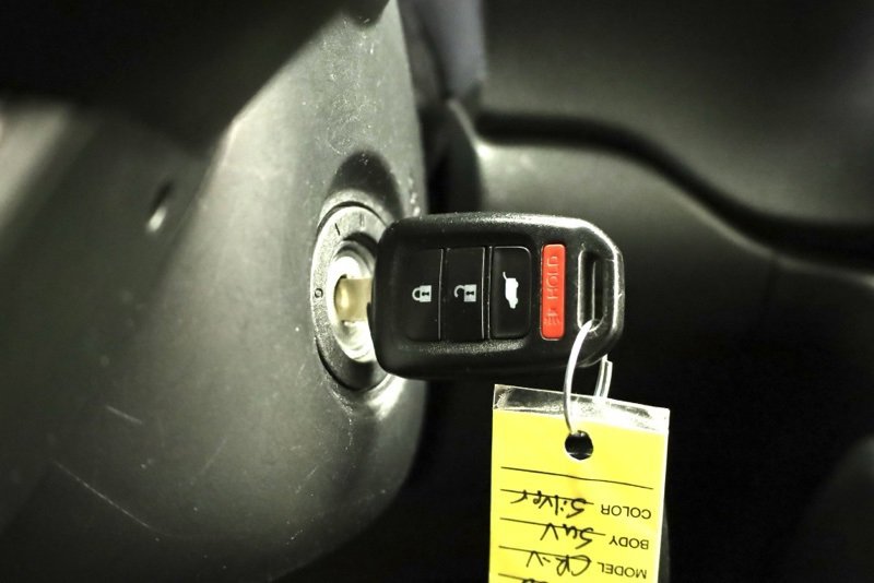 Used 2019 Honda CR-V LX image 22