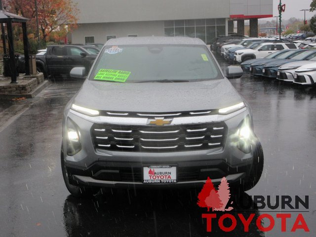 Used 2025 Chevrolet Equinox LT image 21