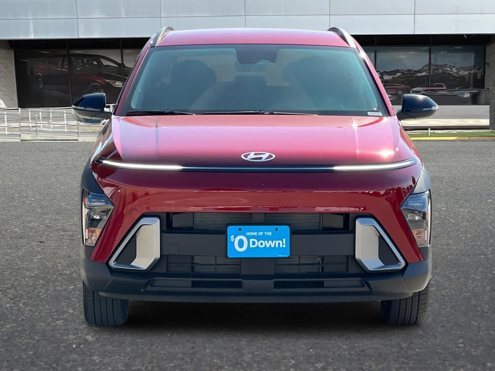 New 2026 Hyundai Kona SEL Sport FWD image 11