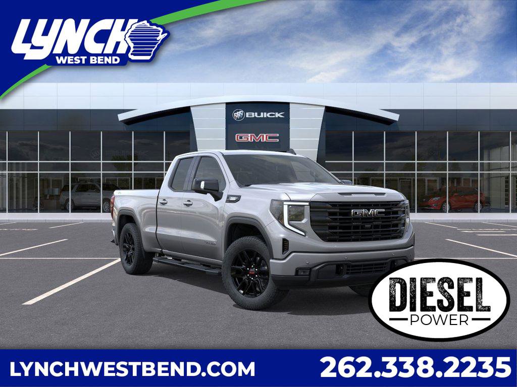New 2026 GMC Sierra 1500 Elevation w/ Preferred Package image 1