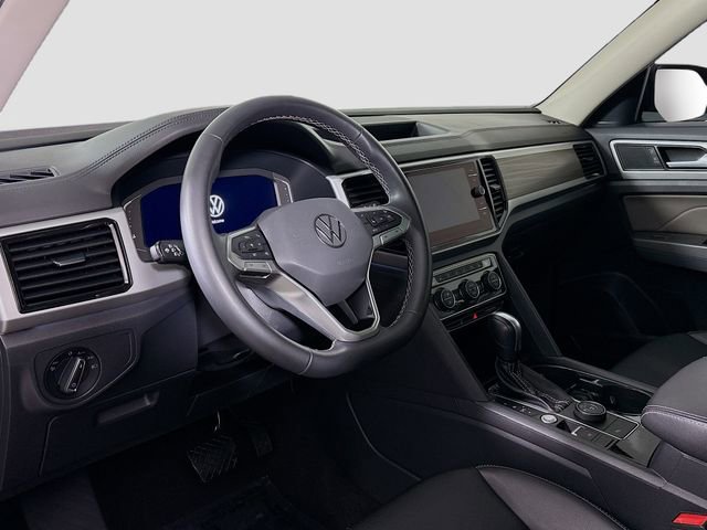 Certified 2022 Volkswagen Atlas SEL image 9