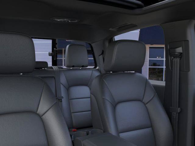New 2026 GMC Canyon Elevation w/ Convenience Package RWD image 24