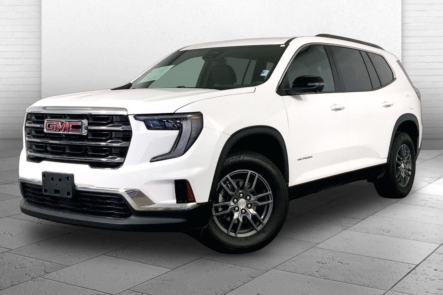 Used 2025 GMC Acadia Elevation FWD image 13