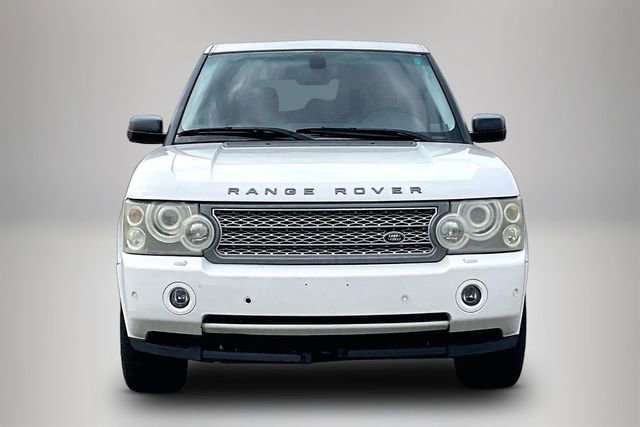 Used 2007 Land Rover Range Rover Supercharged AWD/4WD image 3