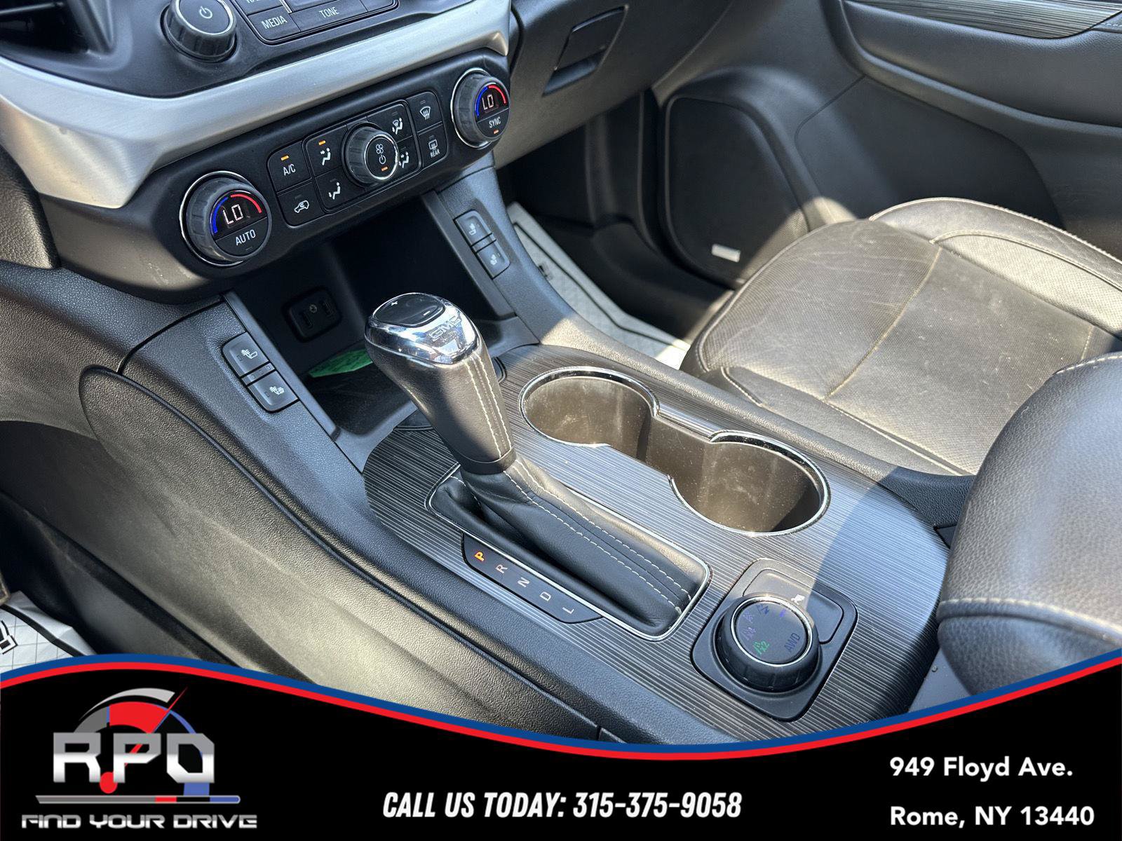 Used 2018 GMC Acadia SLT AWD/4WD image 23