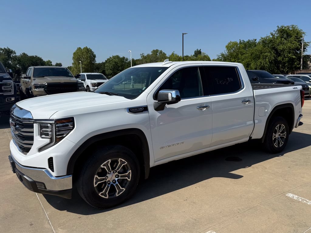Used 2025 GMC Sierra 1500 SLT