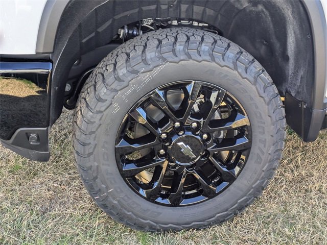 New 2026 Chevrolet Silverado 2500 LTZ w/ Trail Boss Package image 7