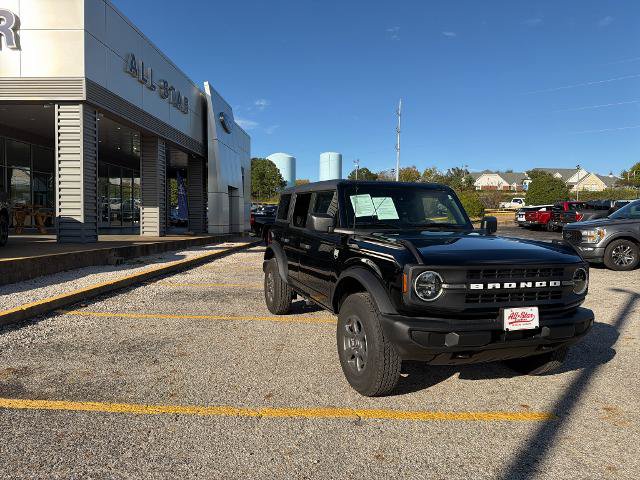 Certified 2026 Ford Bronco Big Bend AWD/4WD image 3