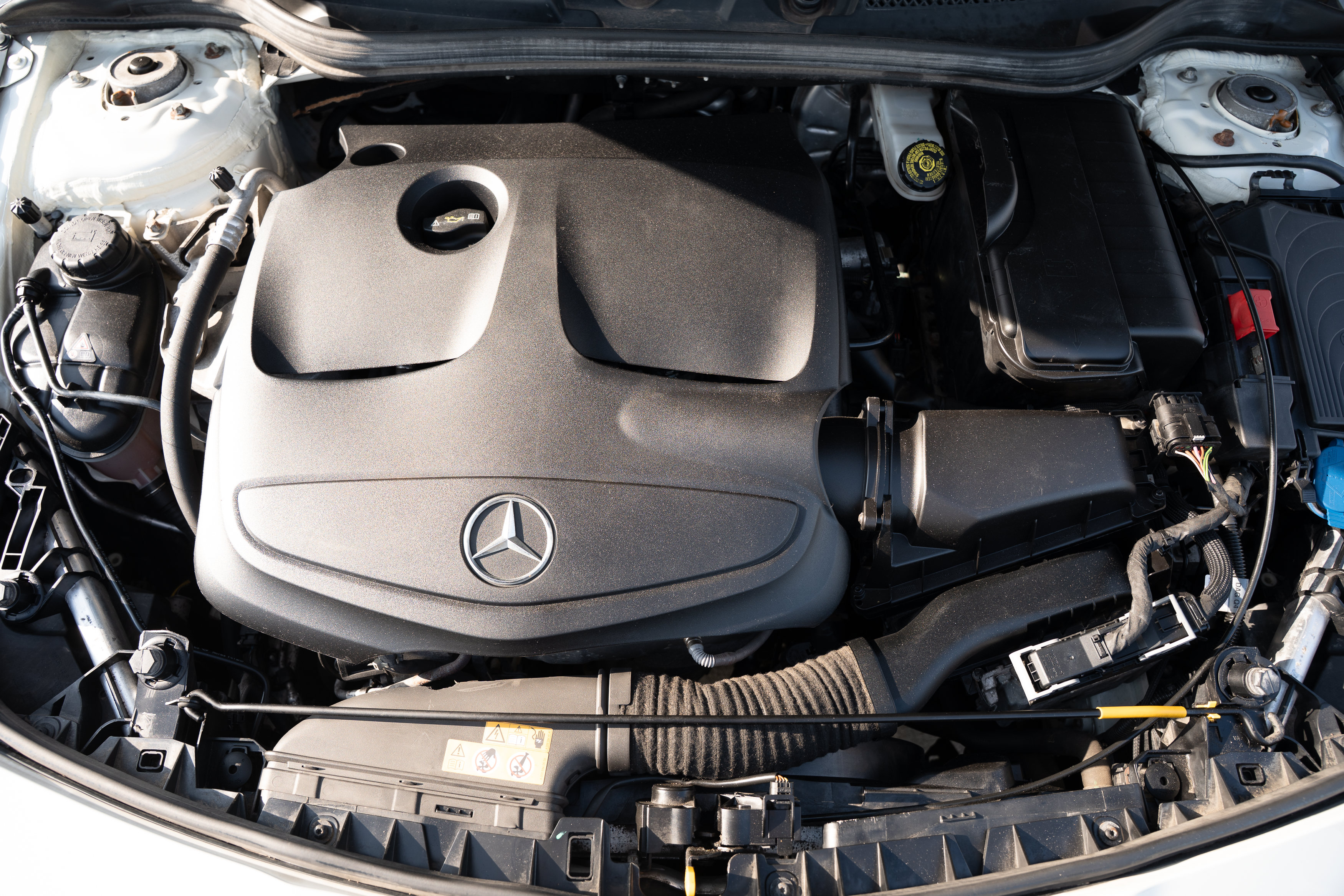 Used 2017 Mercedes-Benz CLA 250 4MATIC image 26