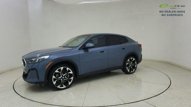 Used 2025 BMW X2 xDrive28i w/ Technology Package image 68
