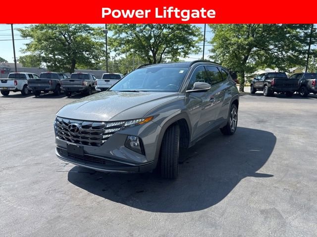 Used 2024 Hyundai Tucson Limited image 5