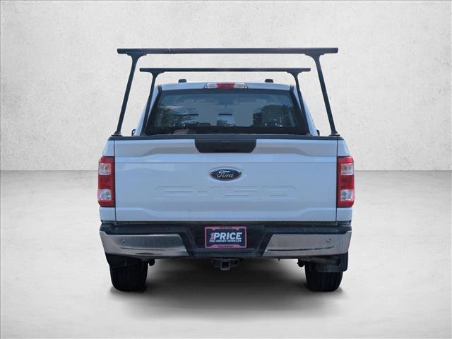 Used 2022 Ford F150 XL w/ Equipment Group 101A High image 7
