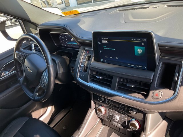 Used 2022 Chevrolet Tahoe LT w/ Luxury Package image 10