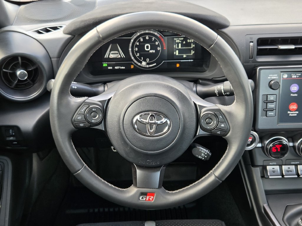 Used 2025 Toyota GR86 Premium w/ ALL Weather Mat Package (TMS) RWD image 14