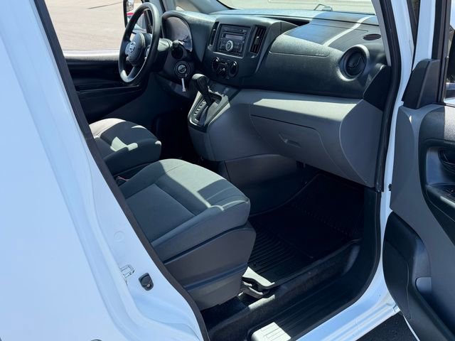 Used 2017 Nissan NV200 S w/ Cruise Control Package FWD image 23