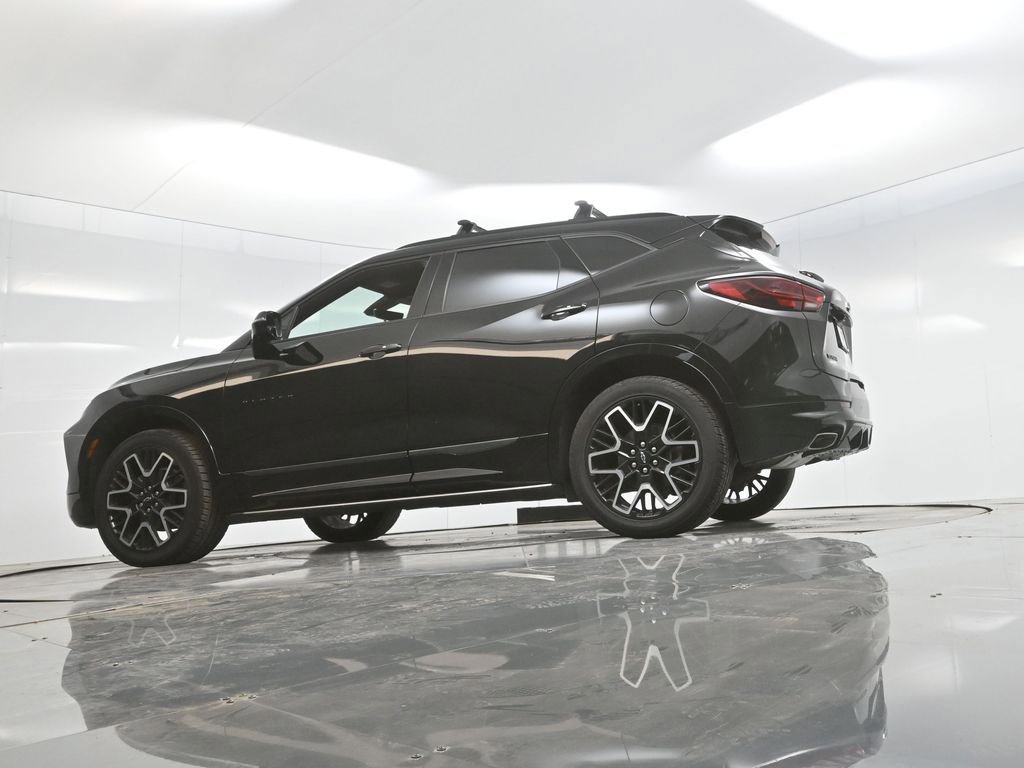 Used 2024 Chevrolet Blazer RS w/ Driver Confidence II Package FWD image 37