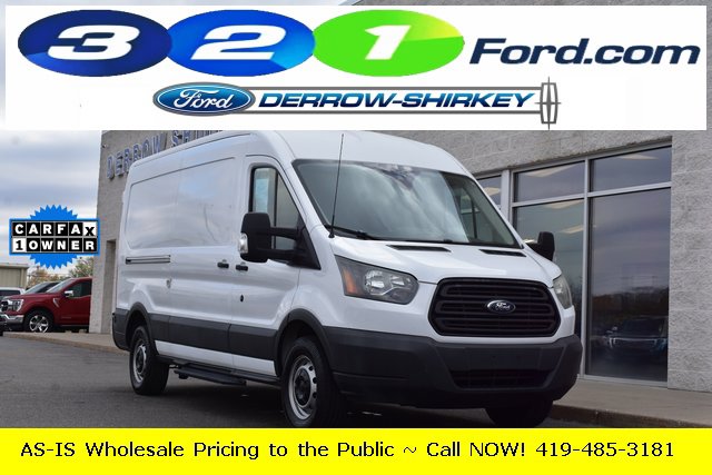 Used 2016 Ford Transit 250 148 Medium Roof