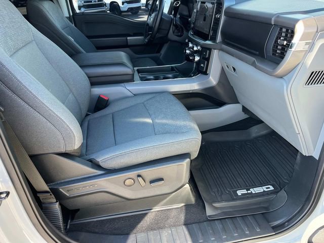 Used 2024 Ford F150 XLT w/ Equipment Group 302A MID image 24
