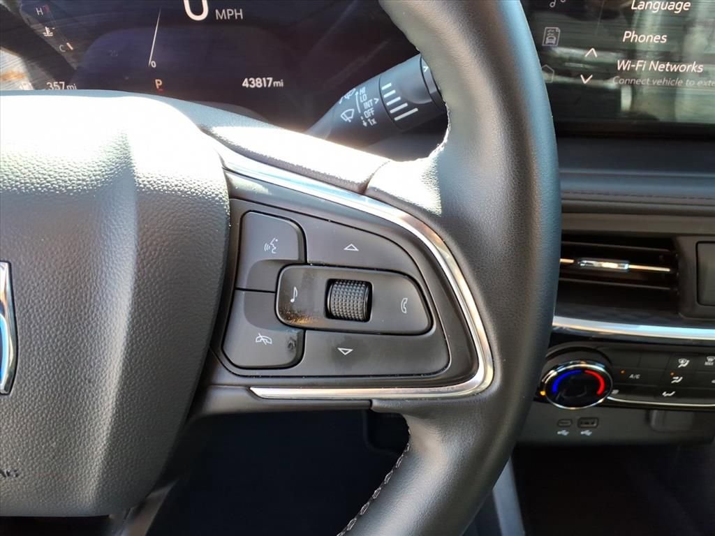 Used 2024 Buick Encore GX Sport Touring w/ Comfort Package image 21