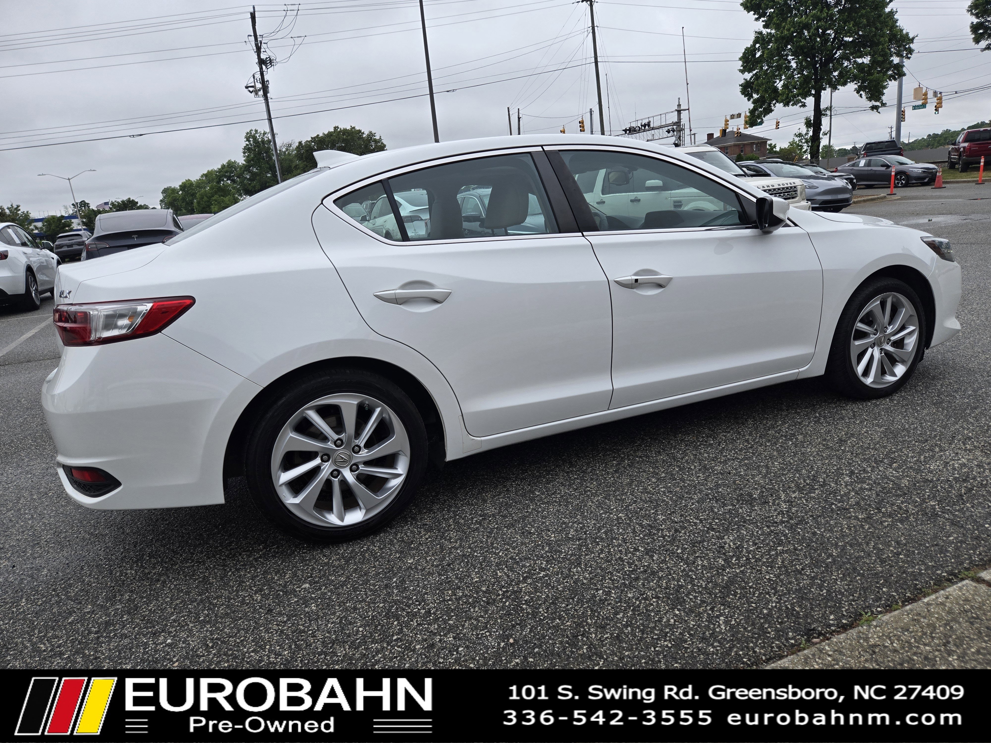Used 2016 Acura ILX FWD image 29