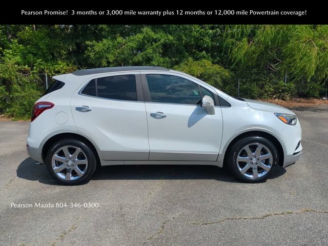 Used 2017 Buick Encore Premium w/ Experience Buick Package FWD image 3