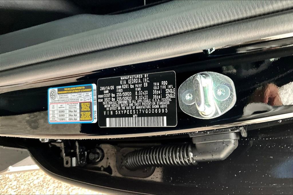 New 2027 Kia Telluride S AWD/4WD image 8