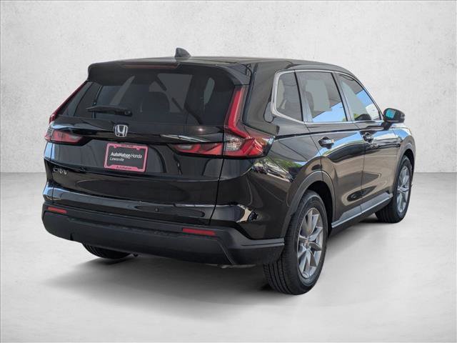 New 2026 Honda CR-V EX video 2