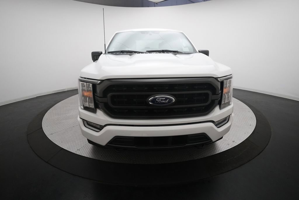 Used 2023 Ford F150 XLT w/ Equipment Group 302A High image 11