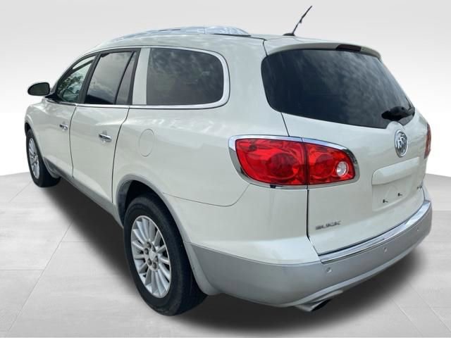 Used 2009 Buick Enclave CXL w/ Entertainment Package #3 FWD image 13