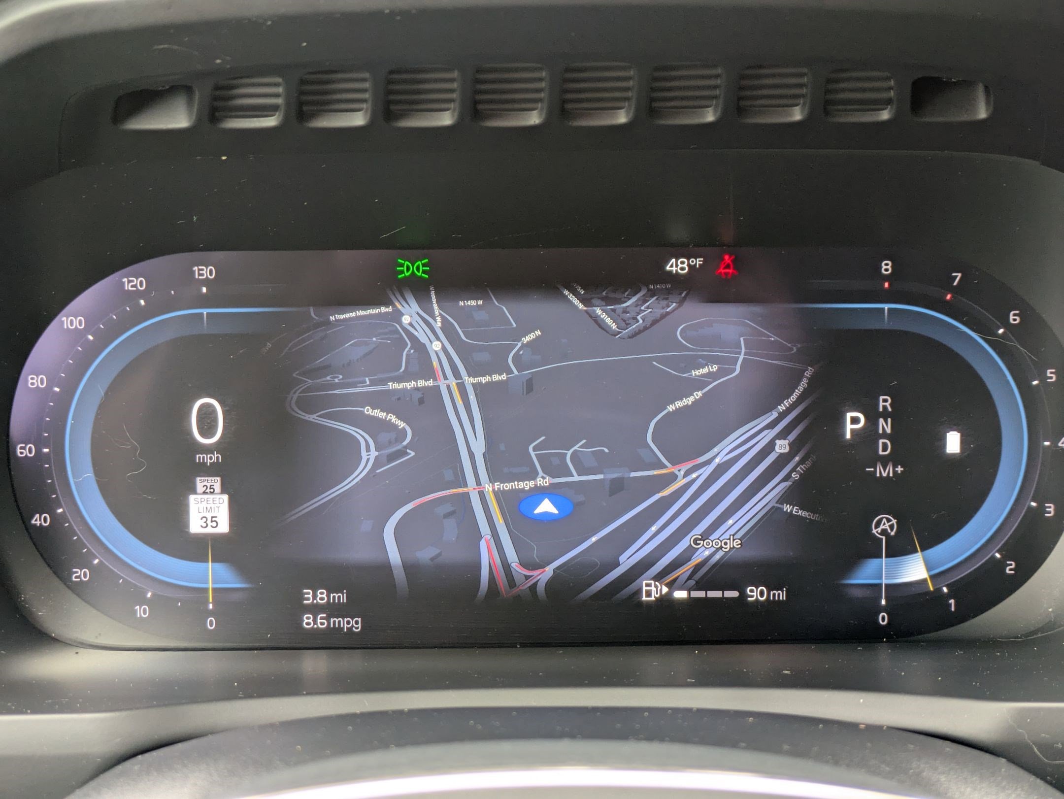 Used 2023 Volvo XC90 B6 Ultimate w/ Protection Package Premier image 15