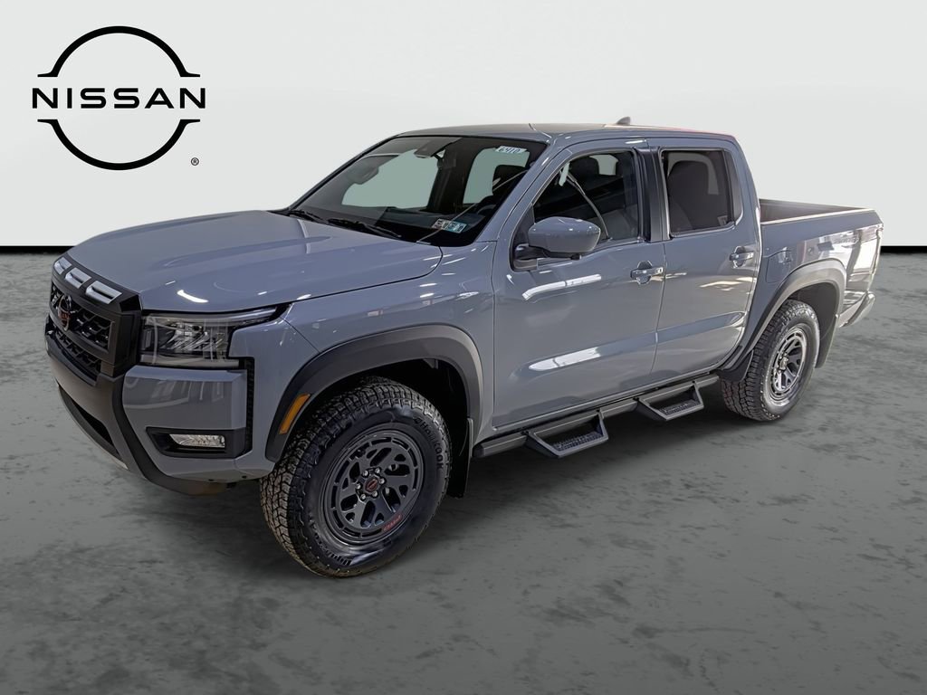 New 2026 Nissan Frontier PRO-4X w/ Pro-4x Convenience Package AWD/4WD image 1