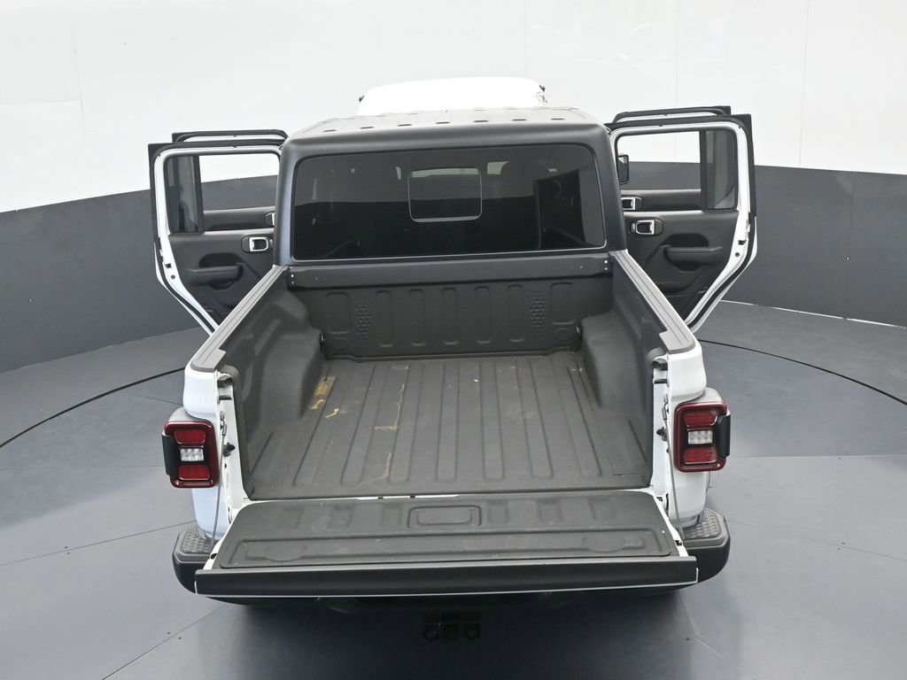 Used 2024 Jeep Gladiator Willys image 71