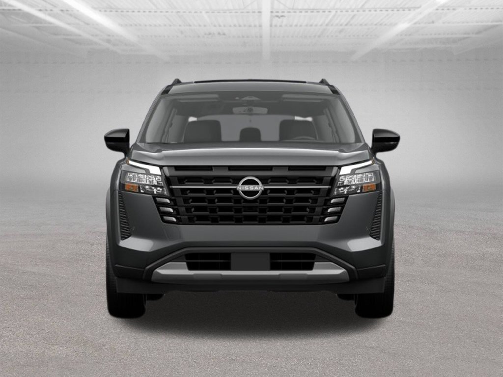 New 2026 Nissan Pathfinder SL w/ SL Premium Package AWD/4WD image 2