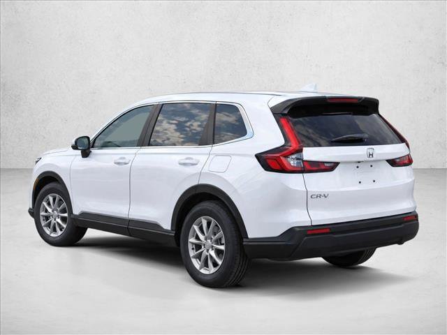 New 2027 Honda CR-V EX image 5