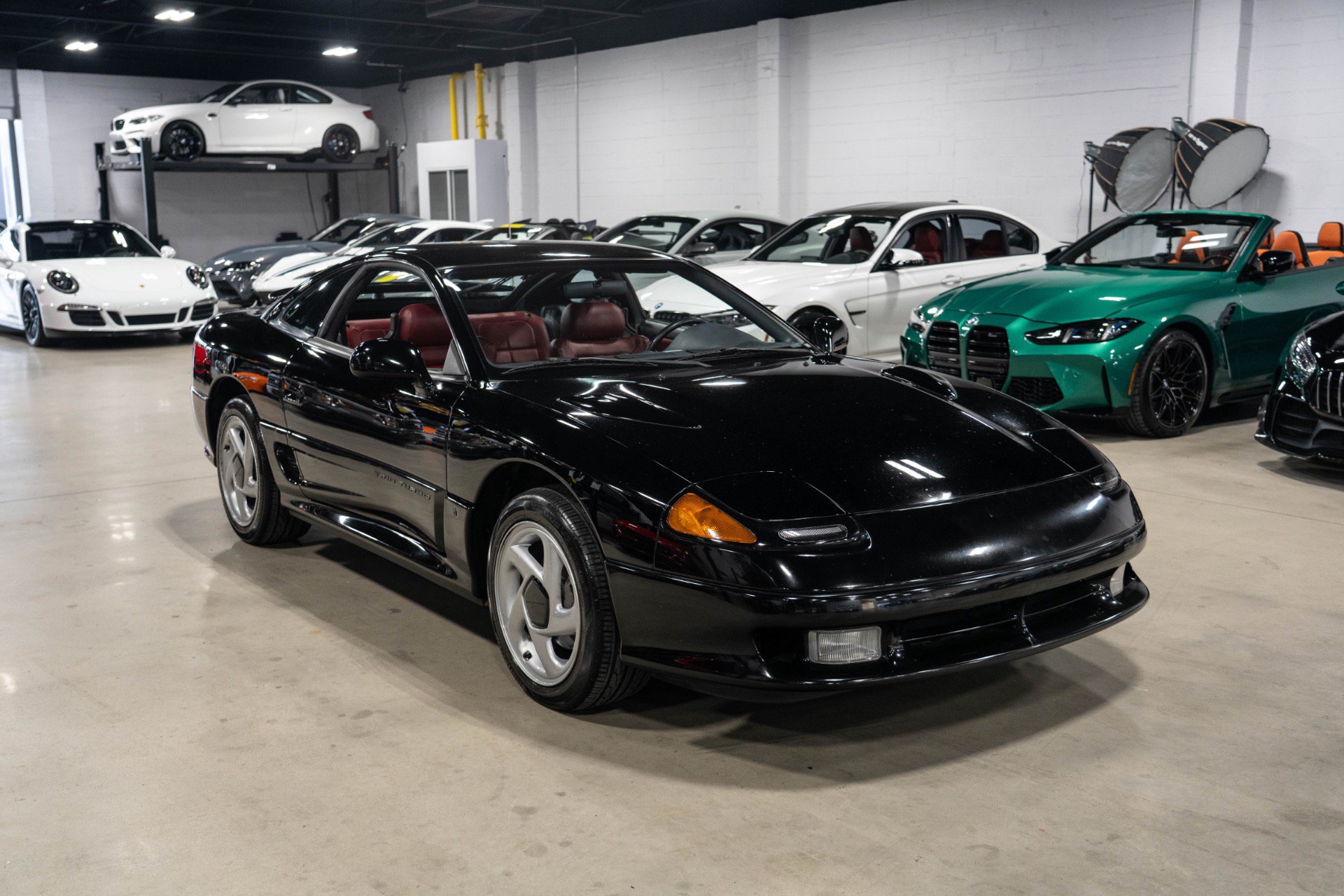 Used 1991 Dodge Stealth R/T Turbo AWD/4WD image 7