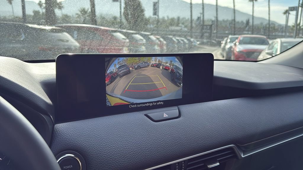 New 2026 MAZDA CX-90 Plug-In Hybrid w/ Preferred image 13