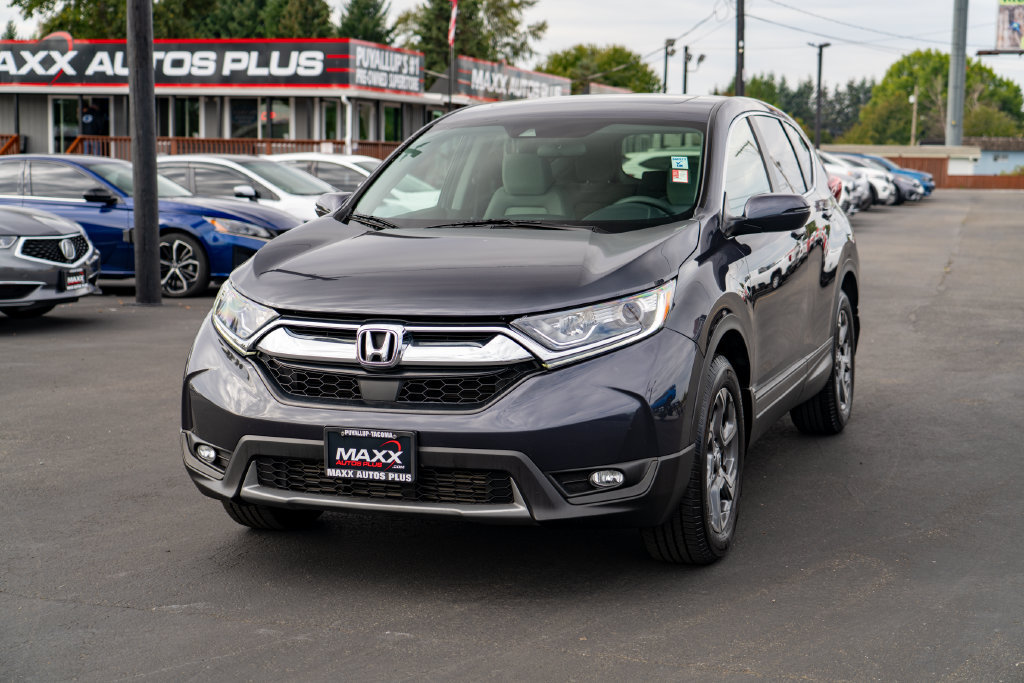 Used 2017 Honda CR-V EX image 4
